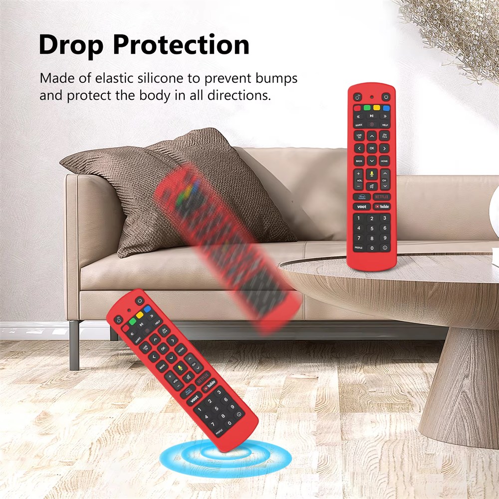 Jio RC02 silicone cover detail 5