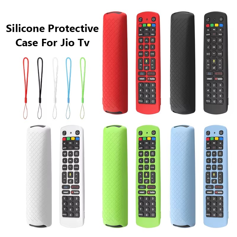 Jio RC02 silicone cover detail 1