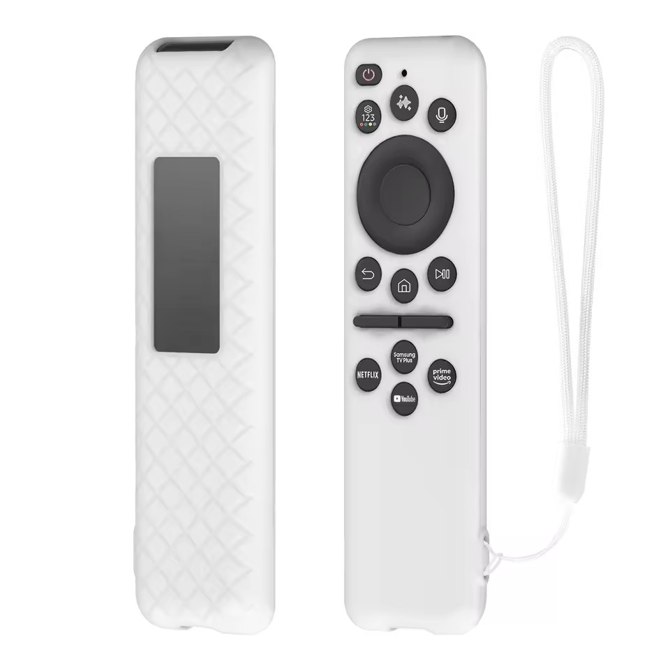 Samsung TV remote silicone cover - sample photo