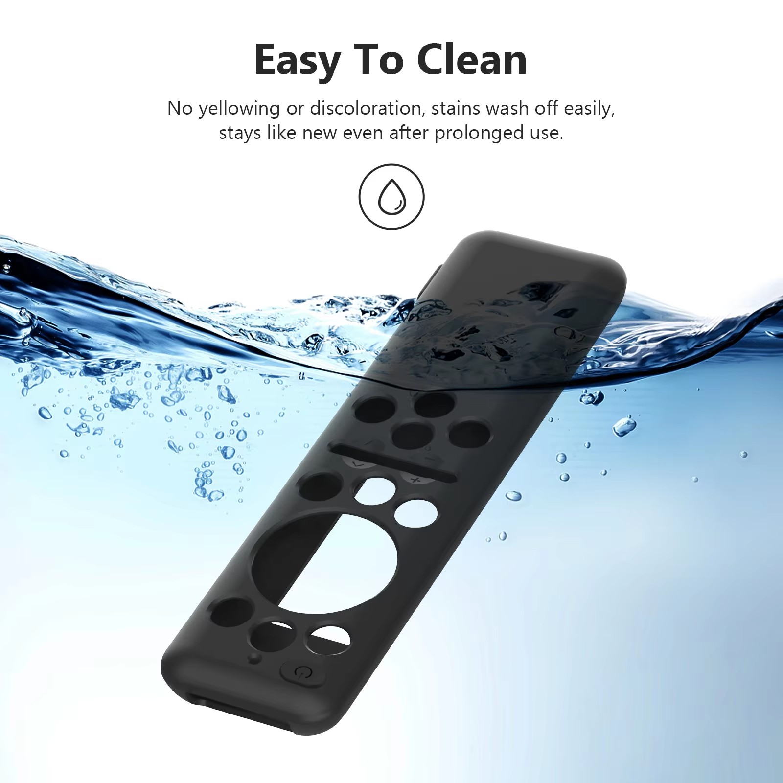 Samsung RC03 silicone cover detail 6