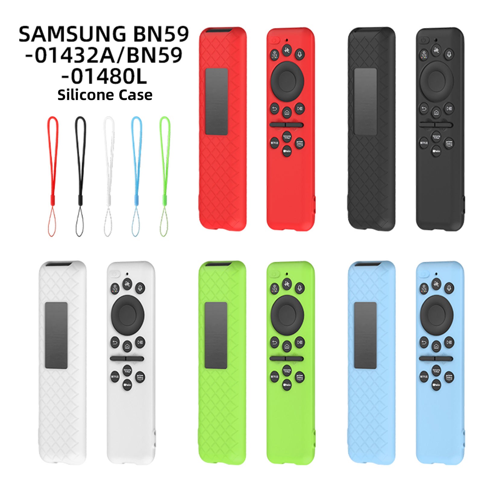 Samsung RC03 silicone cover detail 1