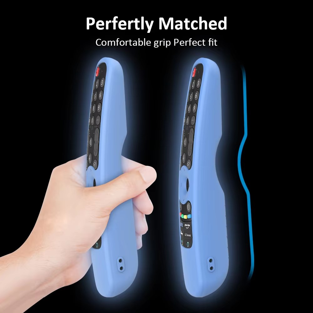 LG RC04 silicone cover detail 1