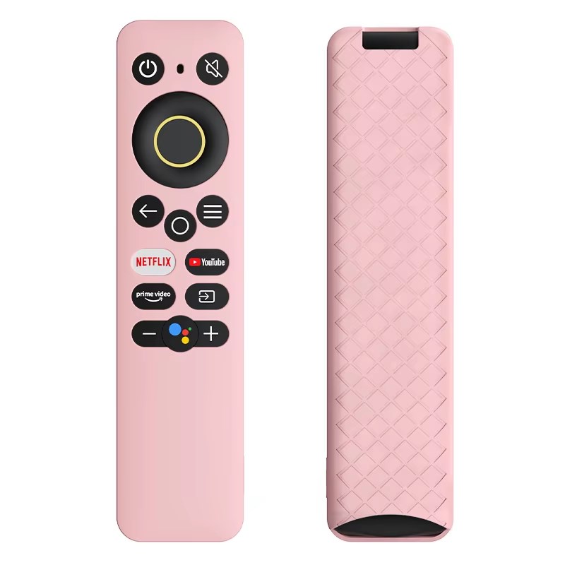 Silicone remote cover for Realme Remote (Model RC06)