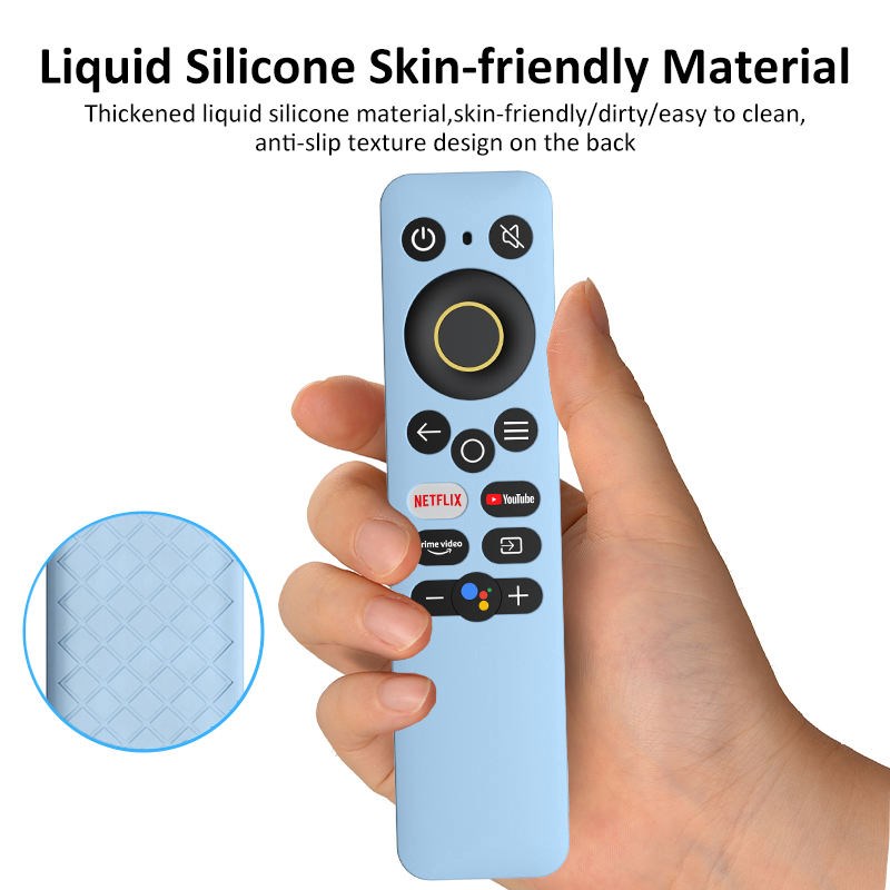 Realme RC06 silicone cover detail 2