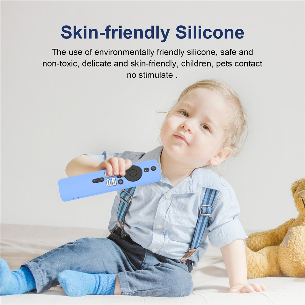 Xiaomi RC07 silicone cover detail 5
