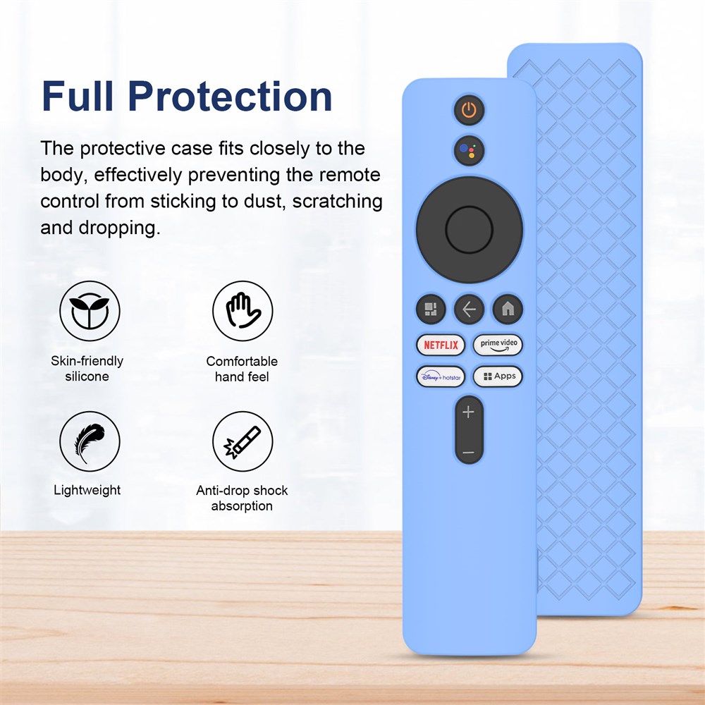 Xiaomi RC07 silicone cover detail 3