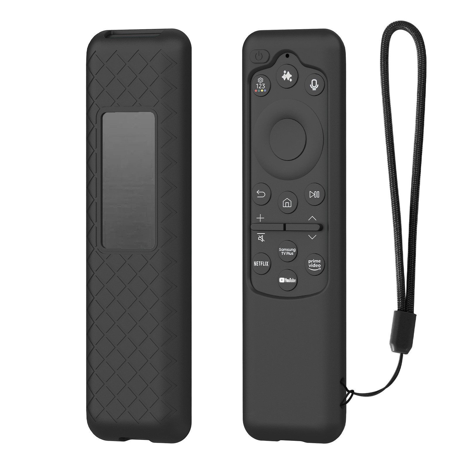 Silicone remote cover for Samsung BN59-01432A & BN59-01480L (Model RC09)