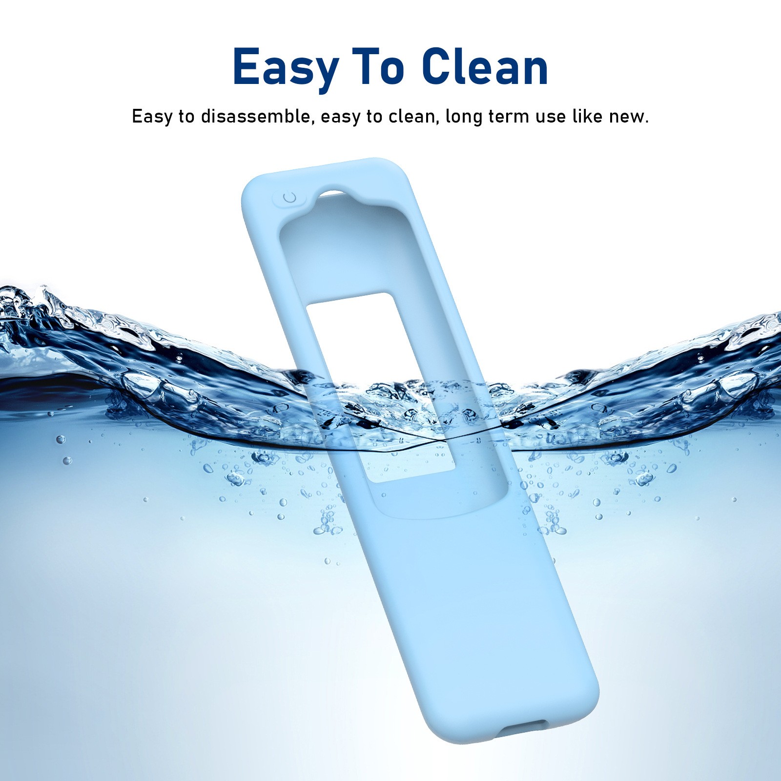 Samsung RC09 silicone cover detail 7