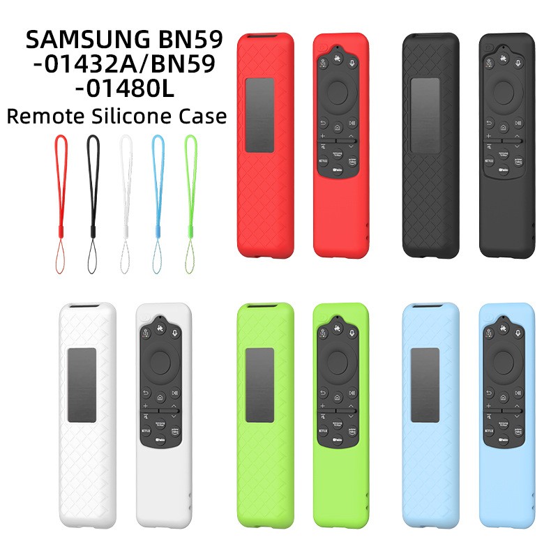 Samsung RC09 silicone cover detail 1