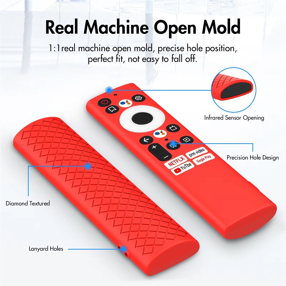 RC10 silicone cover detail 5