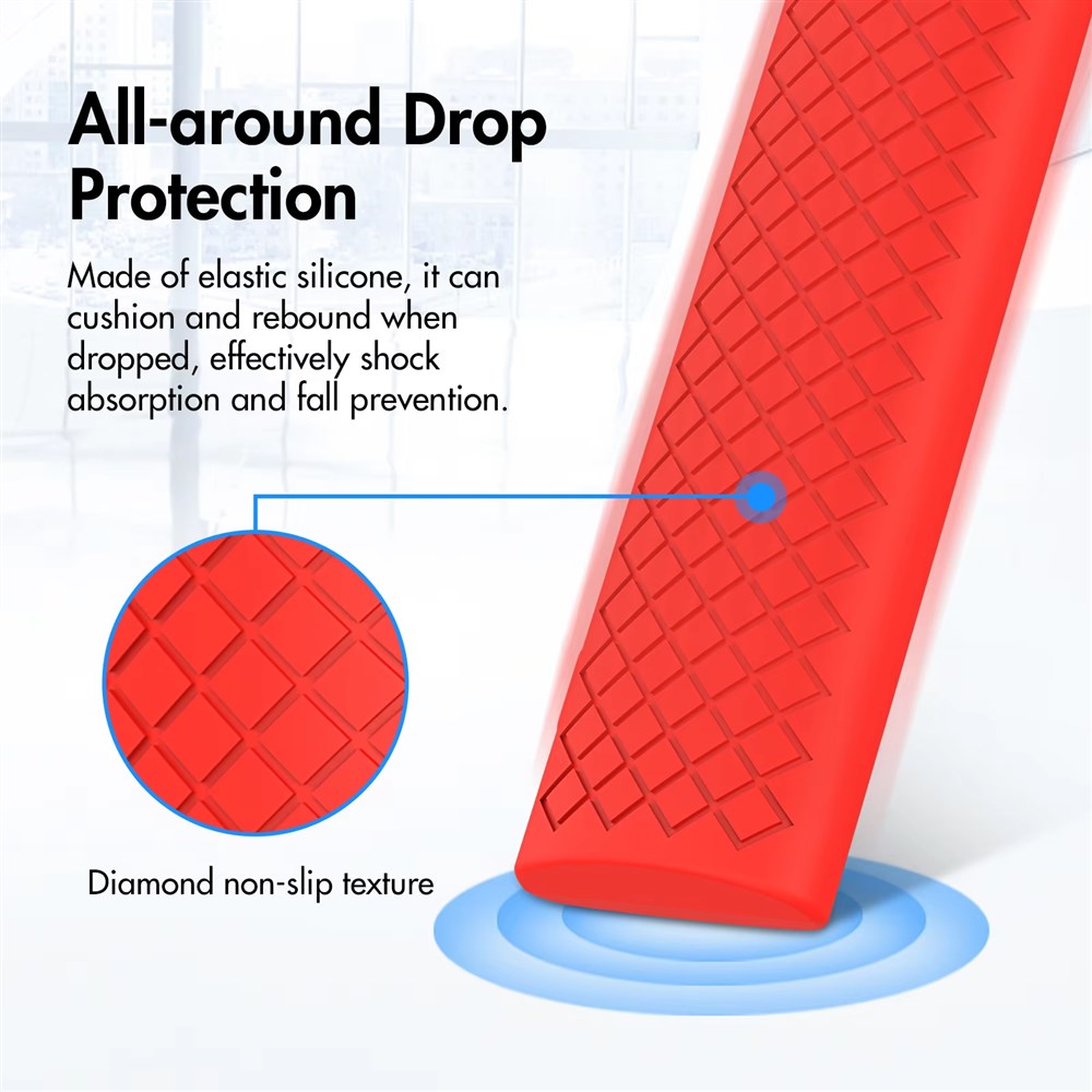 RC10 silicone cover detail 7