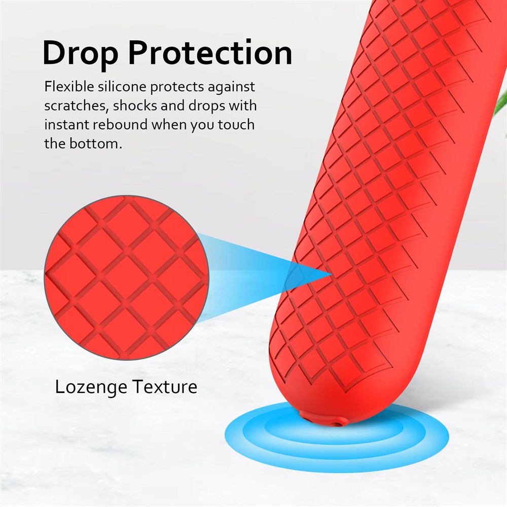 Google TV RC11 silicone cover detail 6