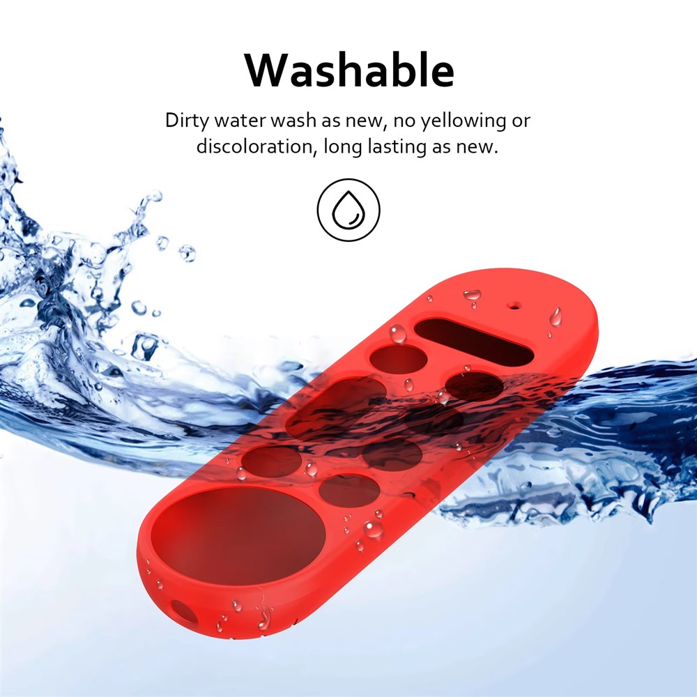 Google TV RC11 silicone cover detail 7