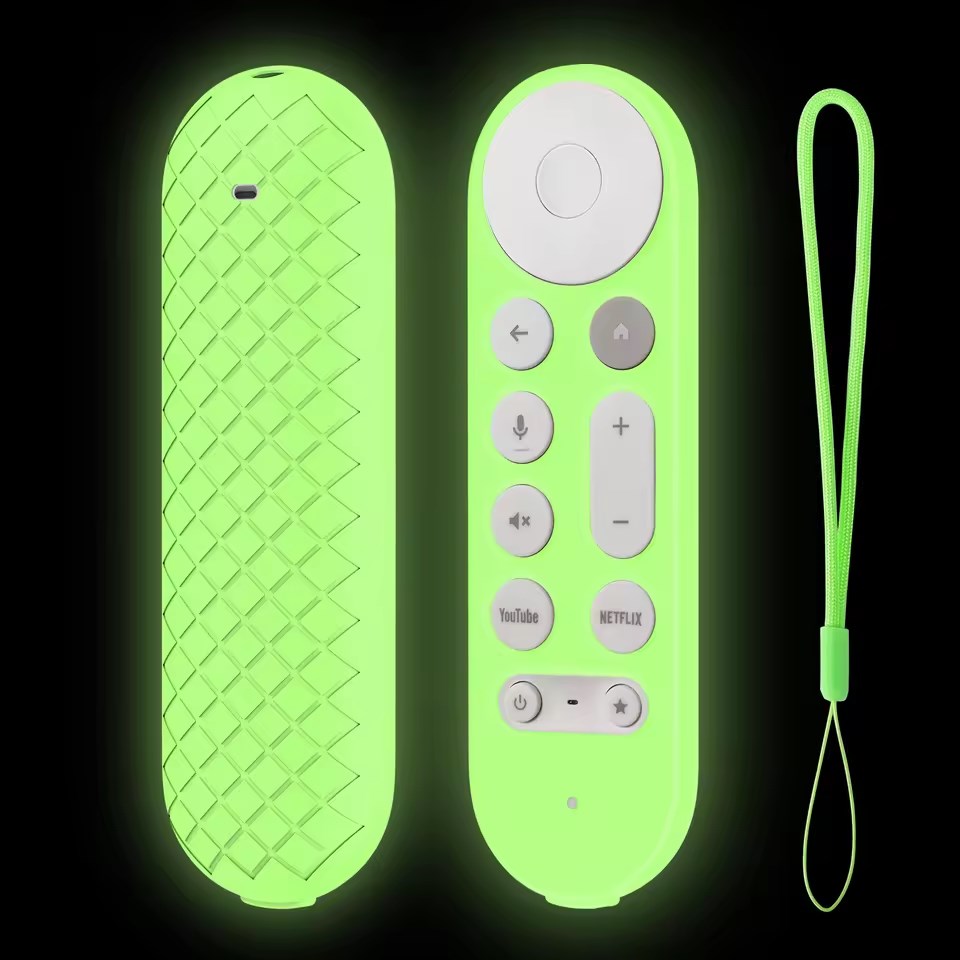 Google TV RC11 cover color 2