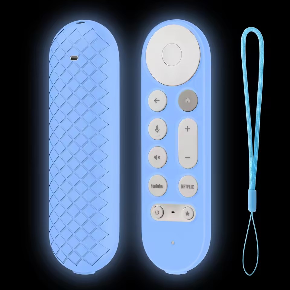 Google TV RC11 cover color 3