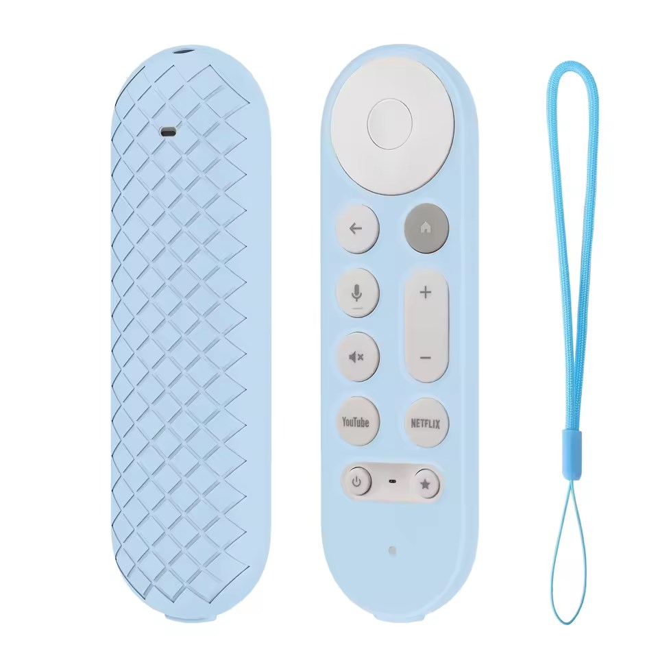 Google TV RC11 cover color 7