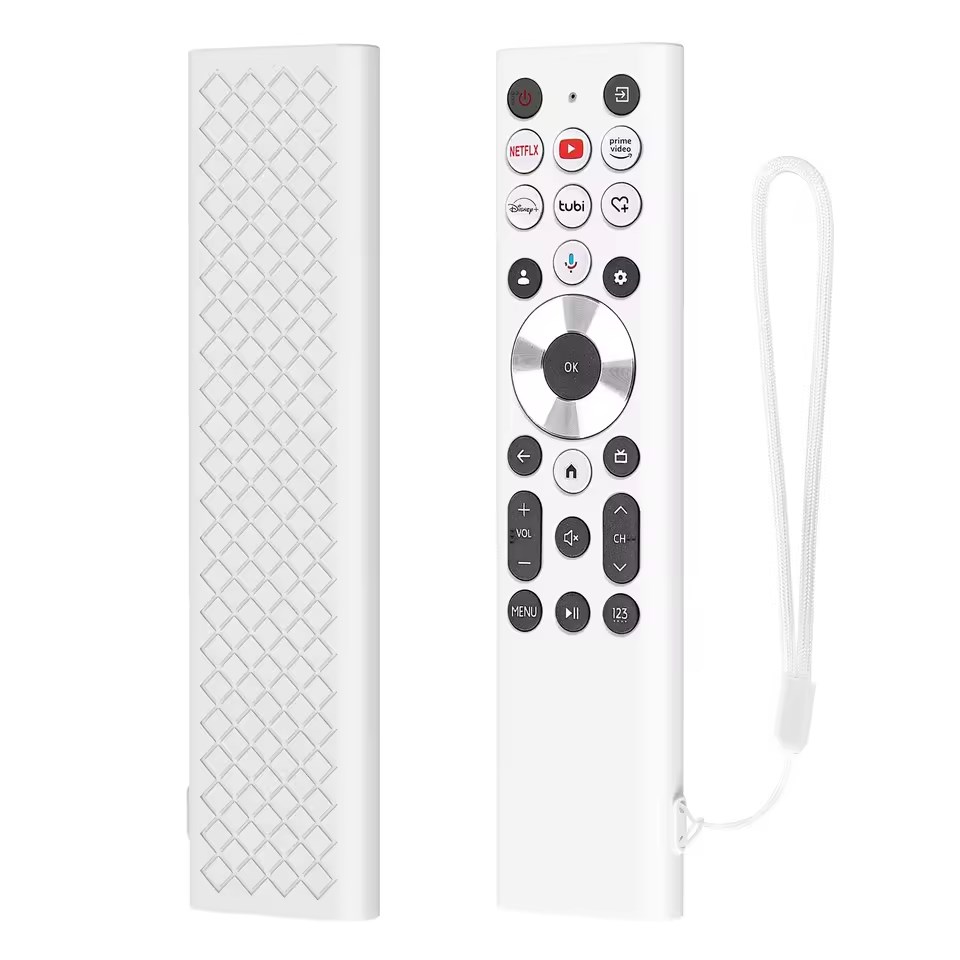 Universal TV remote silicone cover - sample photo