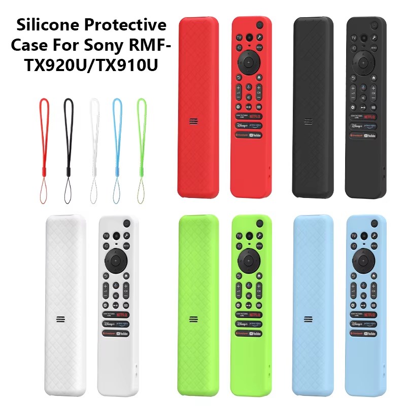 Sony RC15 silicone cover detail 1