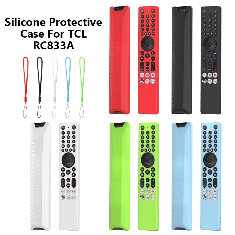 TCL RC17 silicone cover detail 1