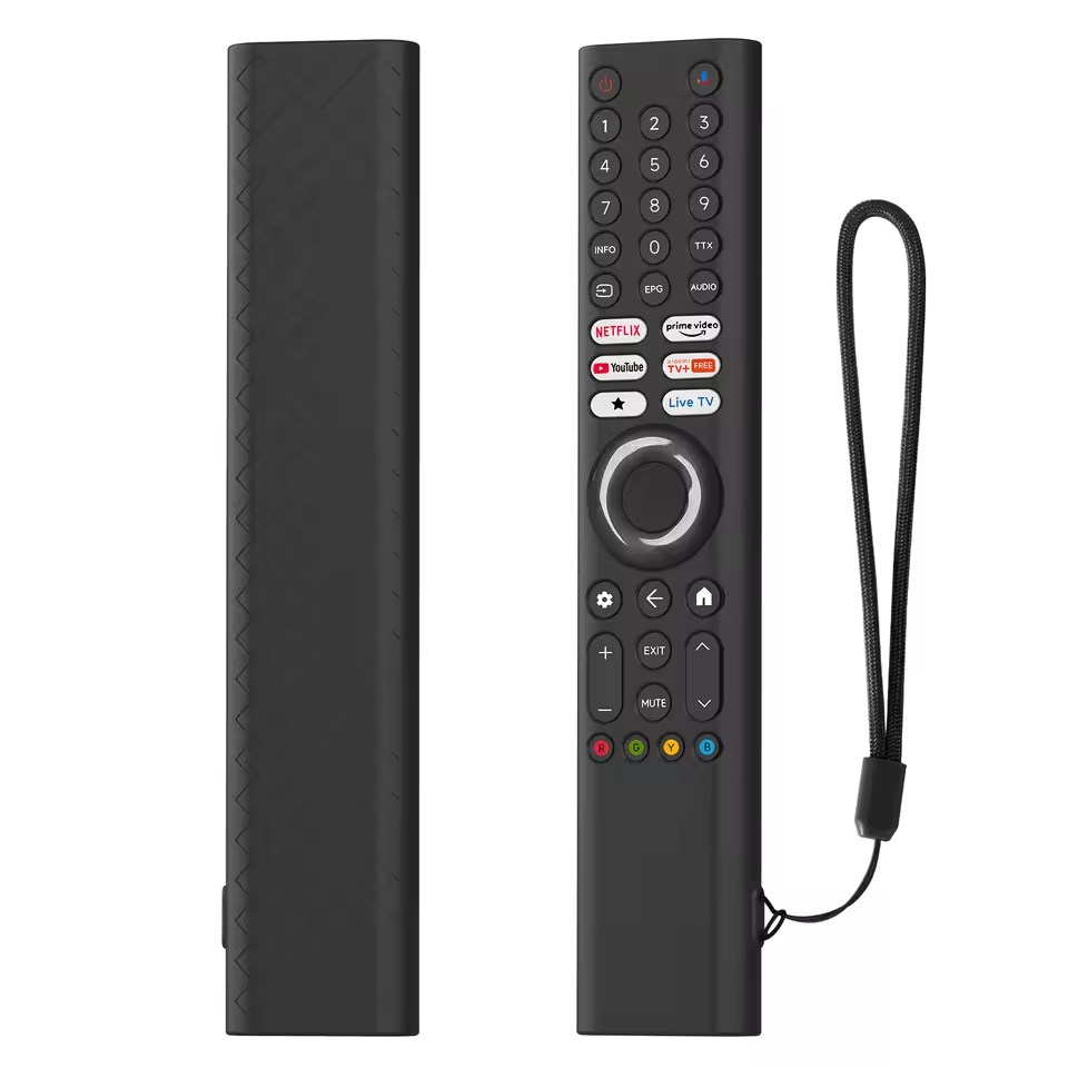 Silicone remote cover for XIAOMI XMRM-P3 (Model RC19)